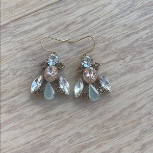 J crew earrings